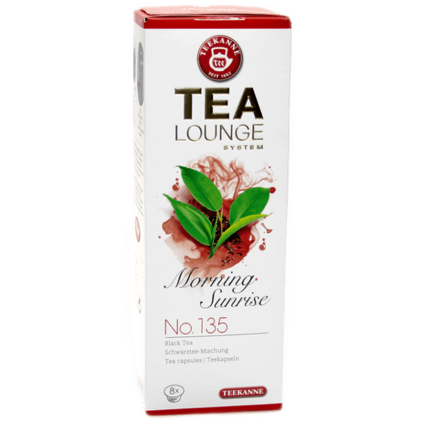 TEALOUNGE No 135 Morning Sunrise Von Teekanne 1025023648