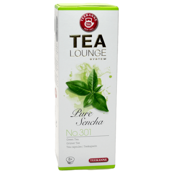 TEALOUNGE No 301 Pure Sencha Von Teekanne 1025023747