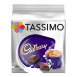 Tassimo Cadbury Kakaogetraenk 1023856038