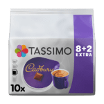 Tassimo Cadbury Kakaogetraenk 8 2 Extra 1049865610