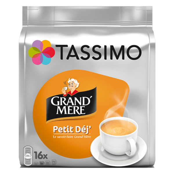 Tassimo Grand Mere Petit Dejeuner 1030737390
