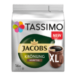 Tassimo JACOBS Kroenung Kraeftig XL 1036901350
