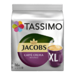Tassimo JACOBS Caffe Crema Intenso XL 1027833127