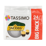 Tassimo JACOBS Espresso Ristretto 1024002945