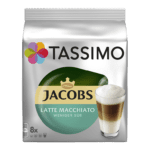 Tassimo Jacobs Latte Macchiato Weniger Suess 1027468465