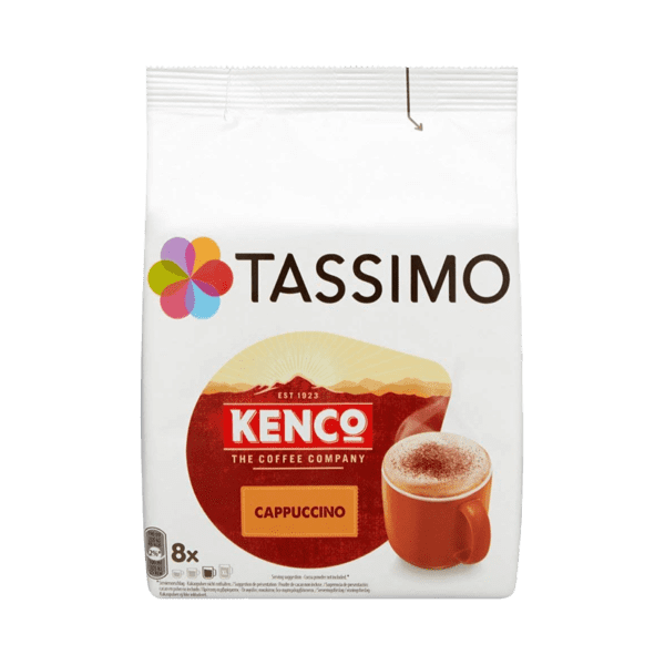 Tassimo Kenco Cappuccino 1031021471
