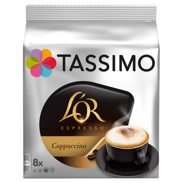 Tassimo L OR Cappuccino 1030796667