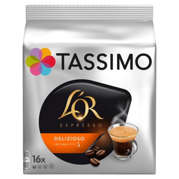 Tassimo L OR Espresso Delizioso 1030796805