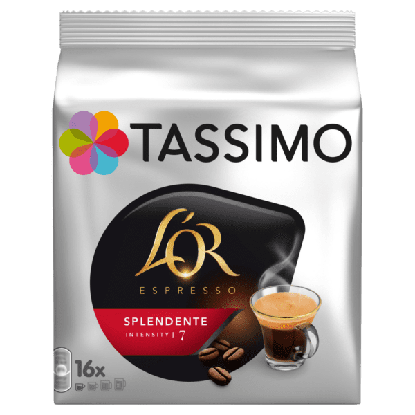 Tassimo L OR Espresso Splendente 1030796807