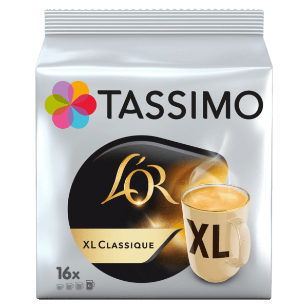 Tassimo L OR XL Classique 1030796760
