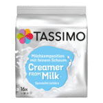 Tassimo Milchkomposition Mit Feinem Schaum 1023996549