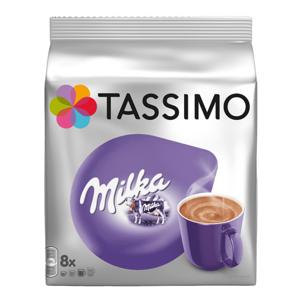 Tassimo Milka Kakaogetraenk 1024001106