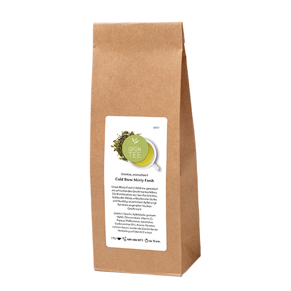 Tee Maass Cold Brew Minty Fresh 500g Loser 1045749460