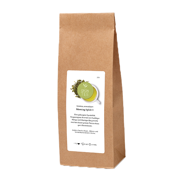 Tee Maass Gruentee Morning Spirit 250g Loser 1045749438