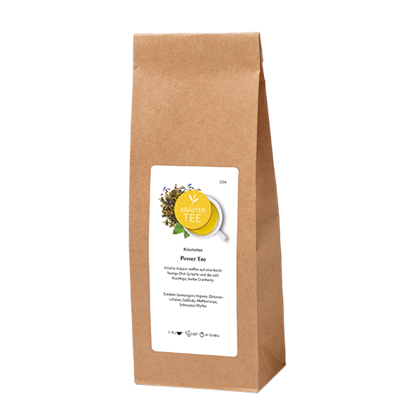 Tee Maass Kraeutertee Power 500g Loser 1045749480