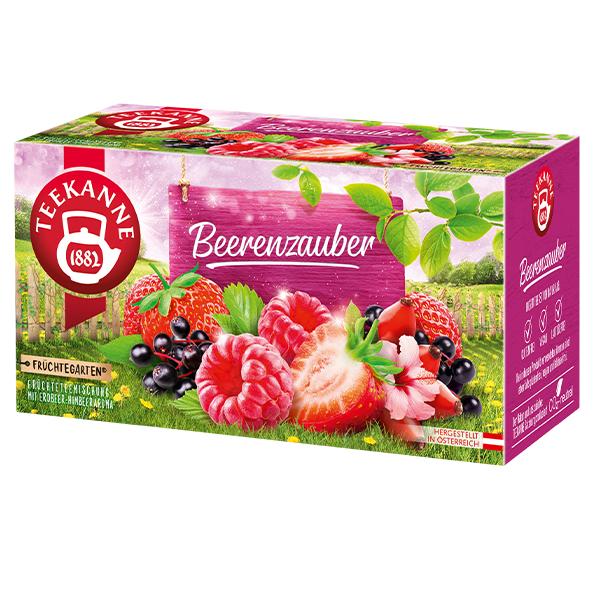 Teekanne Beerenzauber 1036505846