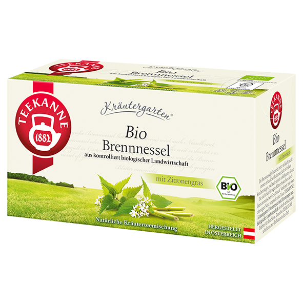 Teekanne Bio Brennnessel Mit Zitronengras 1036506842