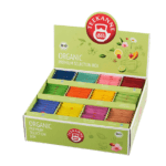 Teekanne Bio Organic Premium Selection Box 180 Teebeutel 1036459501 1