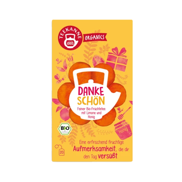 Teekanne_Bio_Organics_Dankeschoen_1039523154 Teekanne Bio Organics Dankeschoen 1039523154