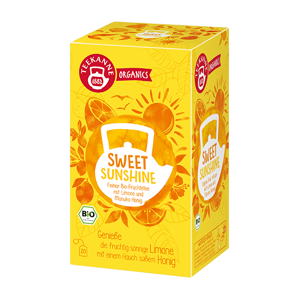 Teekanne_Bio_Organics_Sweet_Sunshine_1046643338 Teekanne Bio Organics Sweet Sunshine 1046643338