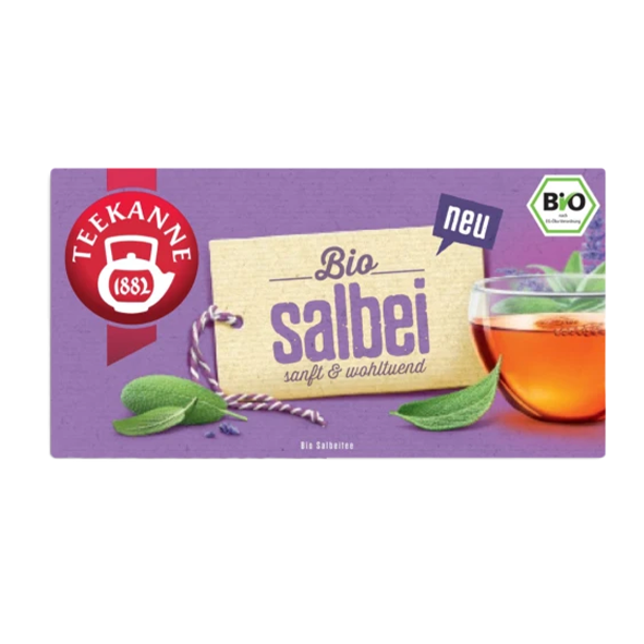 Teekanne_Bio_Salbei_1047410651 Teekanne Bio Salbei 1047410651