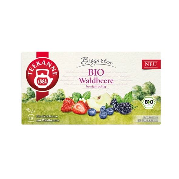 Teekanne_Biogarten_Bio_Waldbeere_1039508180 Teekanne Biogarten Bio Waldbeere 1039508180