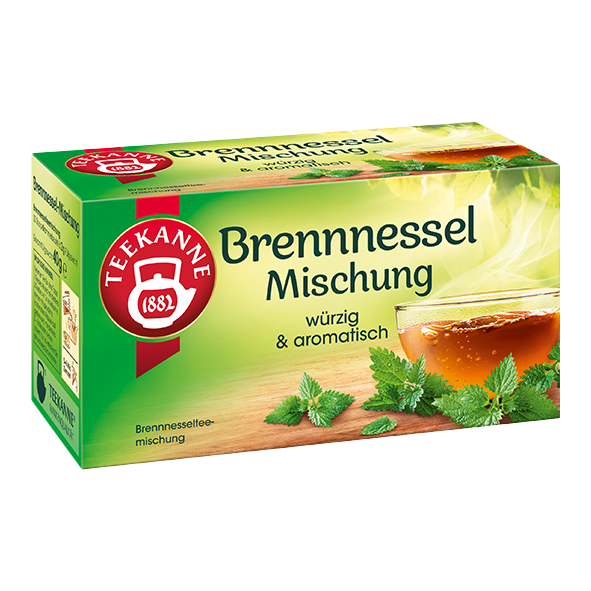 Teekanne Brennnessel Mischung 1034444159