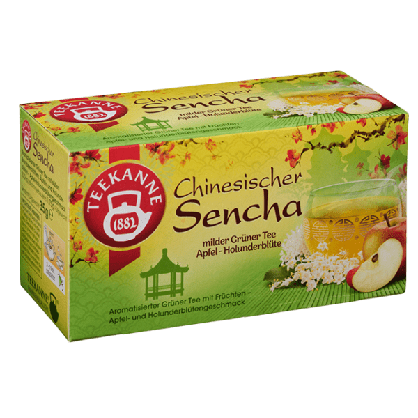 Teekanne Chinesischer Sencha 1024441501