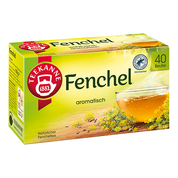 Teekanne_Fenchel_40_Beutel_1025010683 Teekanne Fenchel 40 Beutel 1025010683