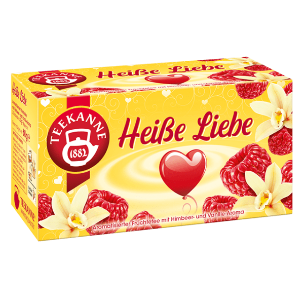 Teekanne Heisse Liebe 1024441490
