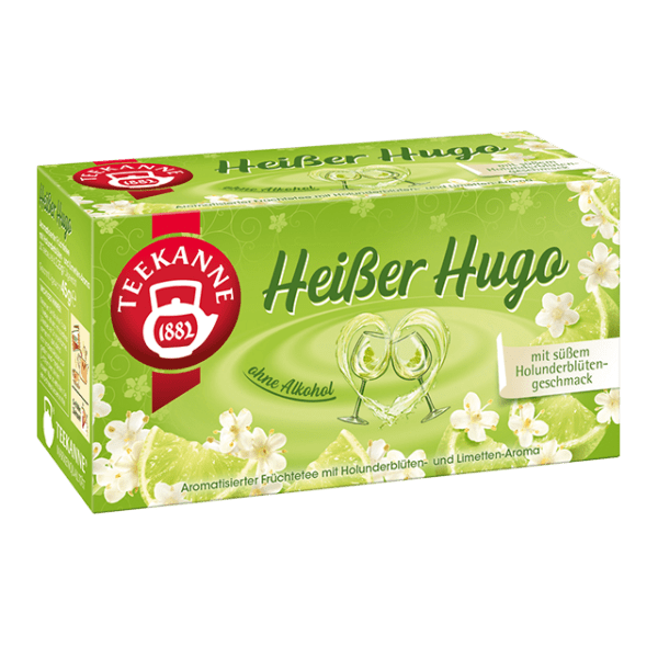 Teekanne Heisser Hugo 1025021670