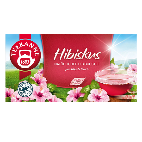 Teekanne Hibiskus 1048796742