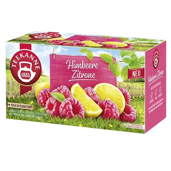 Teekanne Himbeere Zitrone 1037232466