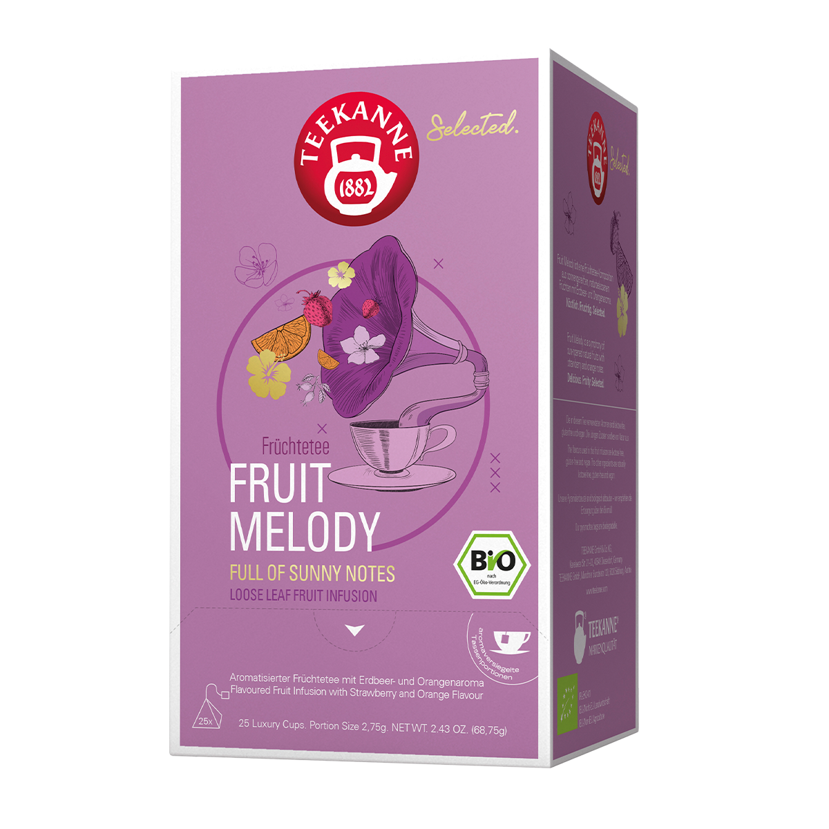 Teekanne_Selected_Bio_Fruit_Melody_25_Luxury_Cups_1035345219 Teekanne Selected Bio Fruit Melody 25 Luxury Cups 1035345219