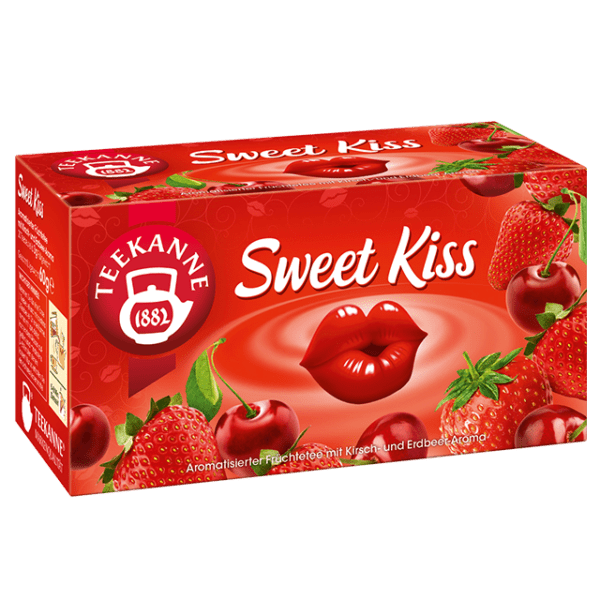 Teekanne Sweet Kiss 1024441493