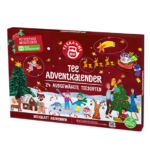 Teekanne Tee Adventskalender 24 Ausgewaehlte Teesorten 1037054032