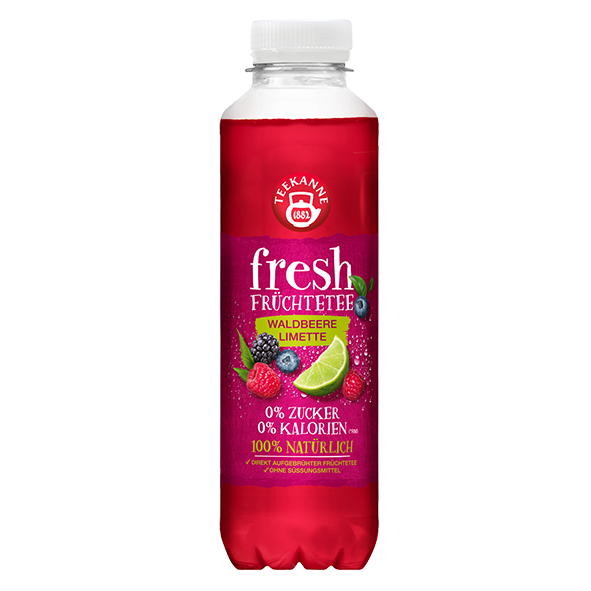 Teekanne Fresh Waldbeere Limette 500ml 1034307327