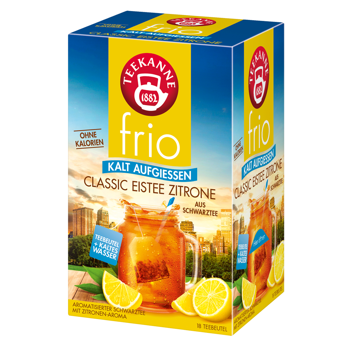 Teekanne_frio_Classic_Eistee_Zitrone_18_Teebeutel_1035593815 Teekanne Frio Classic Eistee Zitrone 18 Teebeutel 1035593815