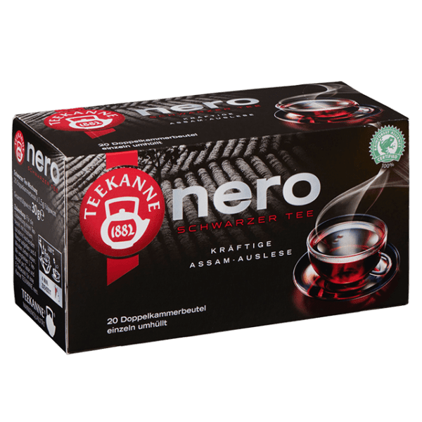 Teekanne Nero Schwarzer Tee 1024973458