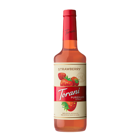 Torani_Puremade_Strawberry_75L_1045773348 Torani Puremade Strawberry 75L 1045773348