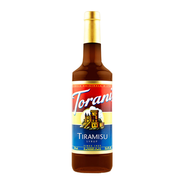 Torani Tiramisu 75L 1039245211