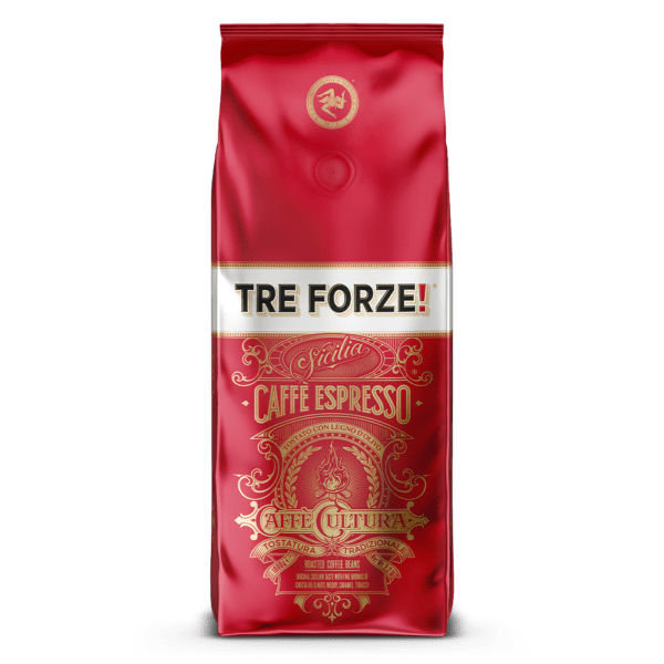 Tre Forze Caffe Espresso 250g Ganze Bohne 1045644972