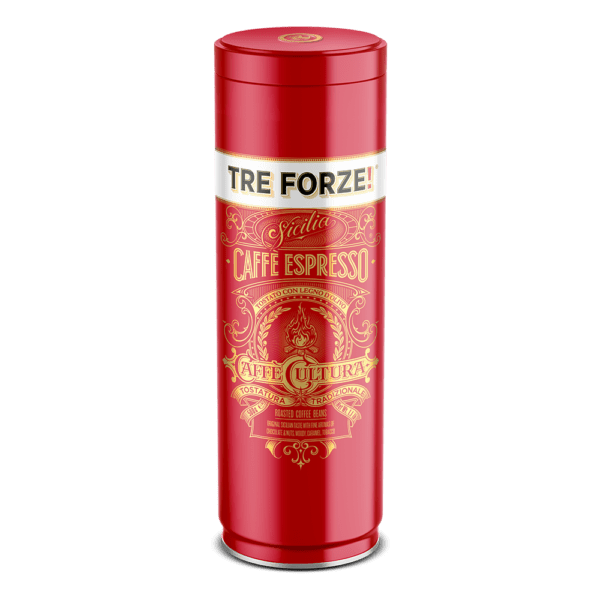 Tre Forze Caffe Espresso Ganze Bohne 500g Dose 1045644974