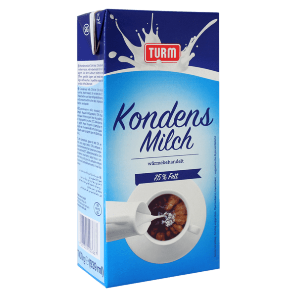 Turm Kondensmilch 7 5 Fett 1000g 1030517886