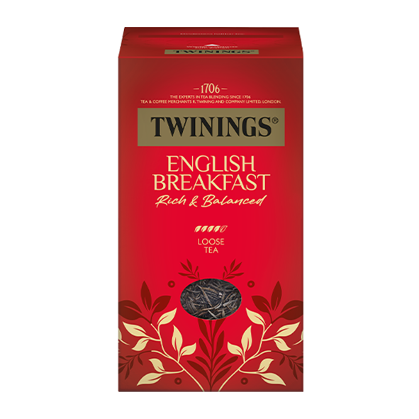 Twinings English Breakfast Tea 200g Loser Tee 1031623962