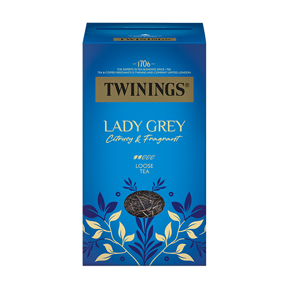 Twinings Lady Grey Tea 200g Loser Tee 1031623965
