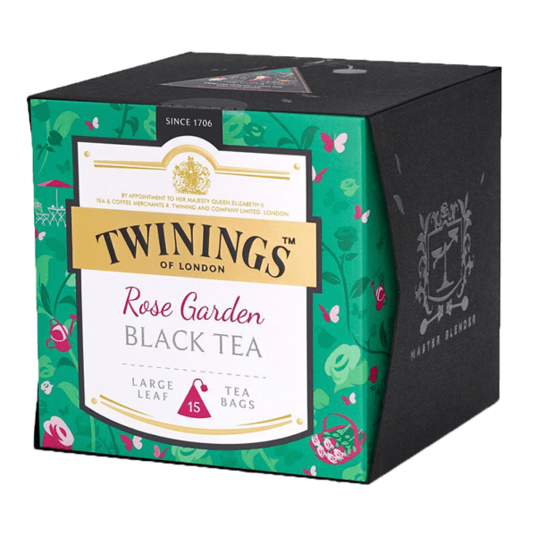 Twinings Rose Garden Black Tea 15 Teebeutel 1031623432