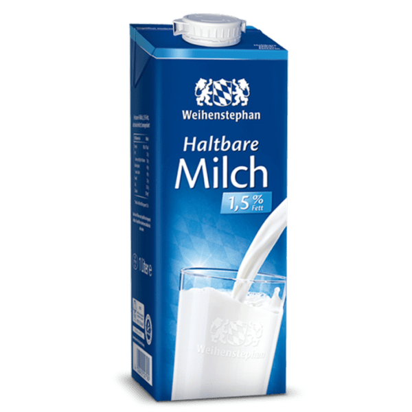 Weihenstephan H Milch 1 5 Fett 1035681560