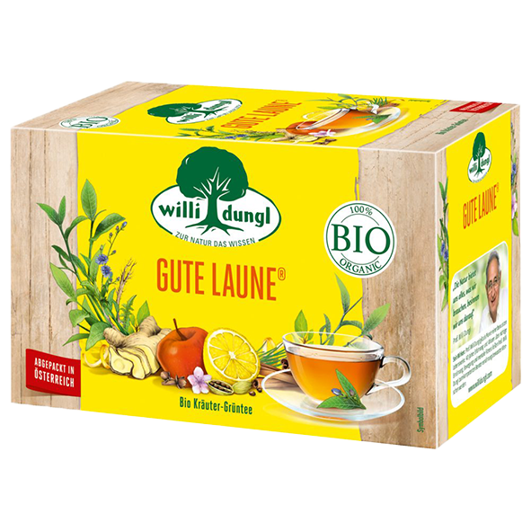 Willi Dungl Gute Laune Bio Kraeuter Gruentee 1036507243