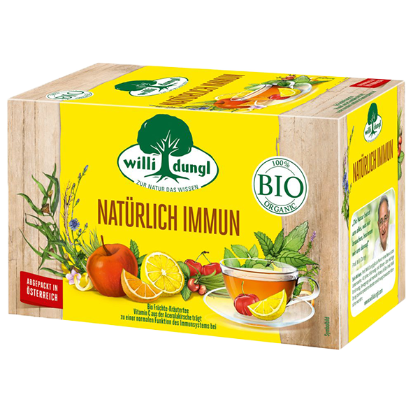 Willi Dungl Natuerlich Immun Bio Fruechte Kraeutertee 1036507249